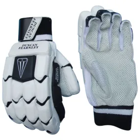 Duncan Fearnley Heritage Cricket Batting Gloves - Senior