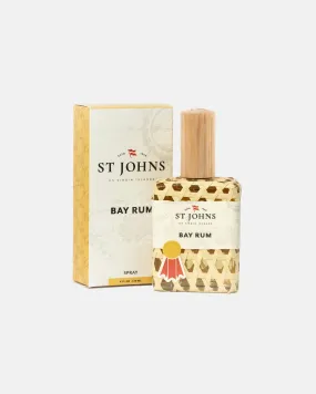 ST JOHNS COLOGNE - BAY RUM